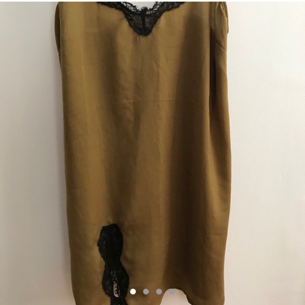 Urban outfitters slip dress